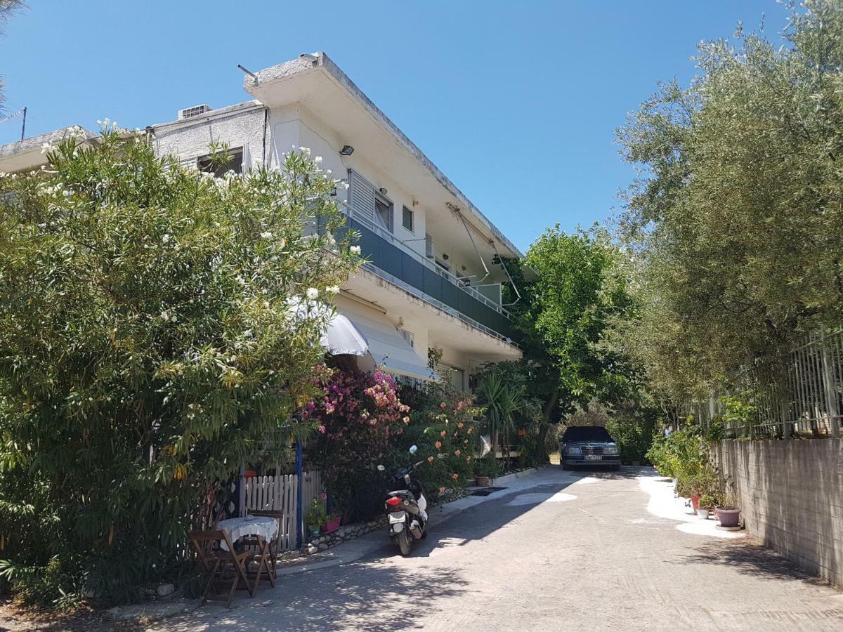 Gkionis Apartment Kalamata